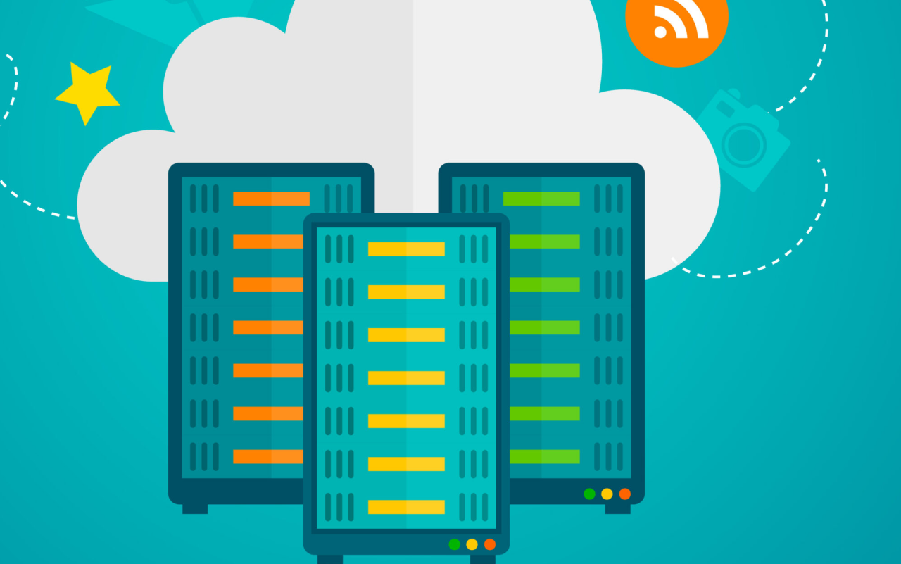 What is the difference between horizontal and vertical scaling with respect to load balancers?